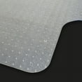 thumbnail image 6 of ZENSTYLE 48" X 36" X 1/8" Heavy Duty Carpet Chair Mat w/Lip, Transparent Chair mat for Office Chair Rug Carpet Floor Computer Desk Low and Medium Pile Carpets, 6 of 7