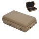 thumbnail image 4 of CAJA DE ALMACENAMENTO DE SUPERVIVENCIA Salvaje, Kits de Supervivencia para acampar a Prueba de Polvo para acampar, 4 of 7