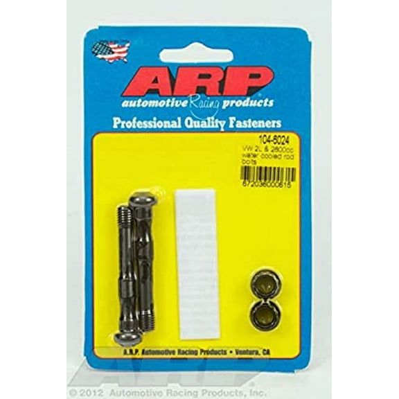ARP 104-6024 Connecting Rod Bolt Kit, Pack of 2