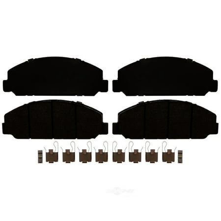 Raybestos Specialty Truck and Medium Duty Brake Pads Fits select: 2019-2021 ISUZU NPR HD, 2009 ISUZU NPR