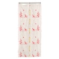 thumbnail image 1 of Christmas Elk Tie Up Curtain Globo Sombra Pull Up Shade Rojo - 83x175cm Sunnimix Sombra de globo, 1 of 8