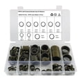 thumbnail image 2 of tamizeot 170Pcs O Rubber Rings Set with Storage Case 10 Sizes Sealed Rings Assortment, 2 of 6