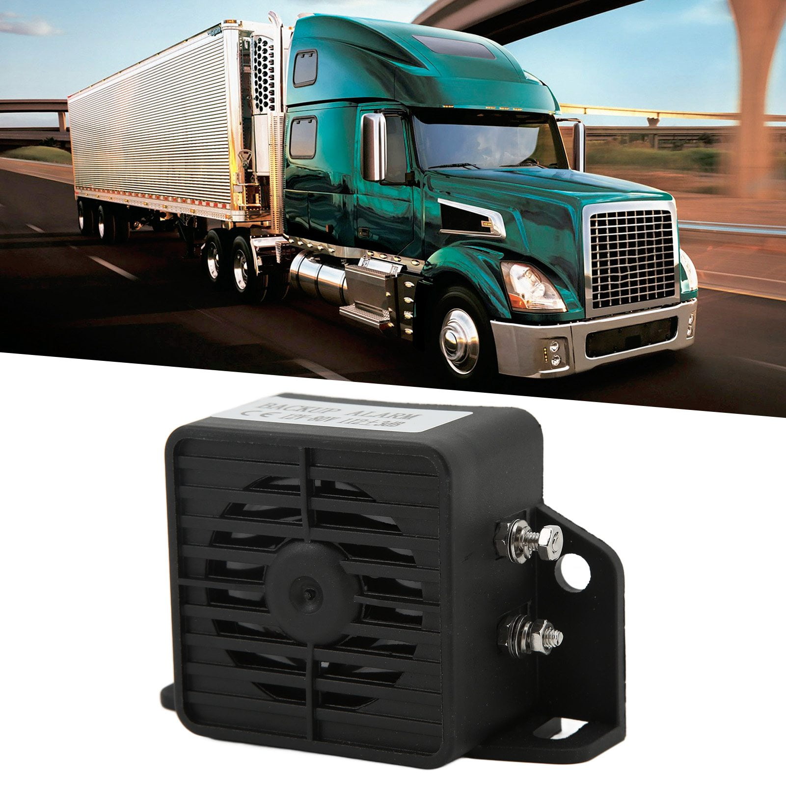 Domqga Universal Car Back Up Alarm,Car Backup Alarm,Car Backup Alarm