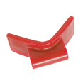 thumbnail image 1 of Colaxi Remorque de Bateau en Forme de V Remplacement Facile à Utiliser Accessoires Portables Résistants à l'Usure pour Bateau de Pêche Rouge, 1 of 7