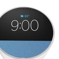 thumbnail image 2 of Funda Protectora Silicona para Echo Spot (versión 2024)() Color Blanco, 2 of 4