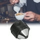thumbnail image 4 of Filtro De Café, Efecto De Filtrado Reutilizable Taza De Filtro De Café De 2 Capas Goteador De Café Para El Hogar Para La Oficina Para La Cafetería ANGGREK Otros, 4 of 8