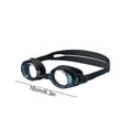 SouMaox Swimming Goggles for Adults, Water-Resistant Adjustable Small ...