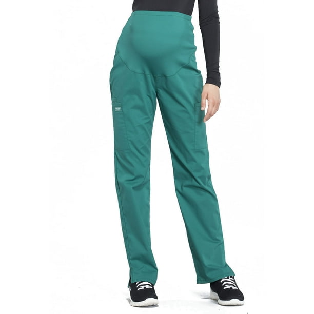Cherokee Cherokee Workwear Professionals Women Scrubs Pant Maternity