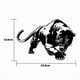 thumbnail image 3 of Car Sticker Cool Decals Vinyl Waterproof Auto Tuning Styling black, 3 of 5