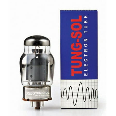 Tung-Sol 6550 Power Vacuum Tube