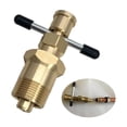 thumbnail image 4 of 1/2"&3/4" Olive Puller Remover Tool Raccords de Compression en Cuivre Laiton Massif, 4 of 9