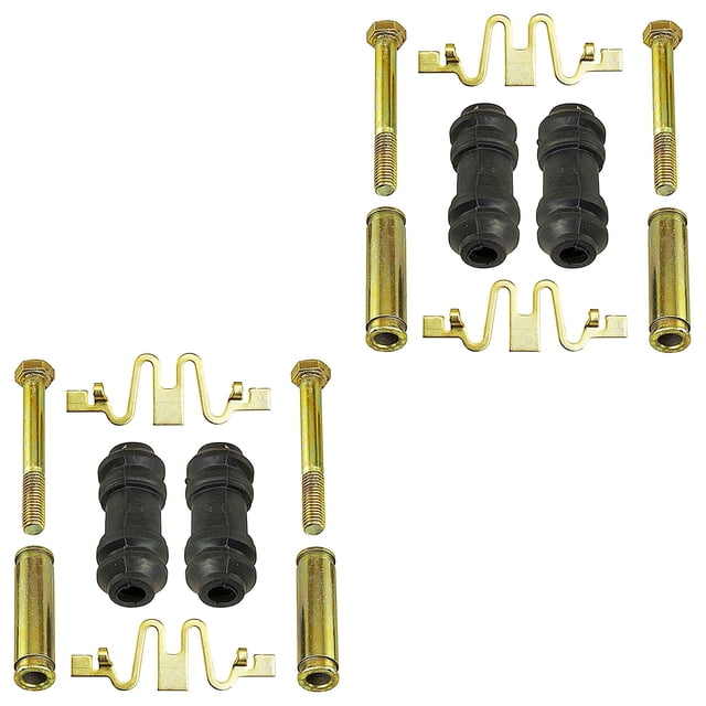 Kits de Cálipers de Frenos 300m 1998 A 2004 Chrysler Delanteros HO AUTOPARTES