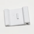 thumbnail image 2 of WP98010185 Whirlpool White Door Trim OEM WP98010185, 2 of 3