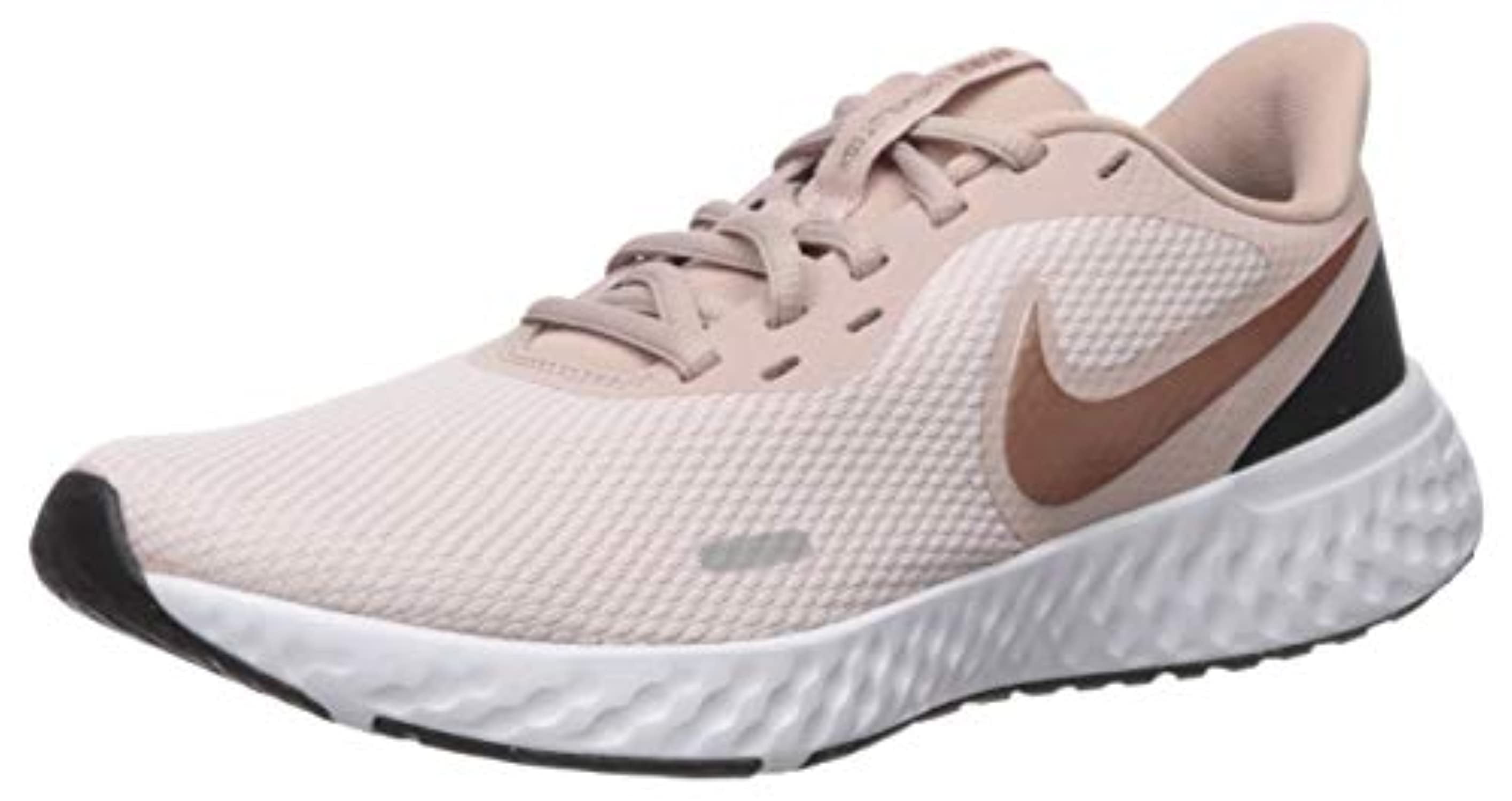 women's revolution 5 running shoe white