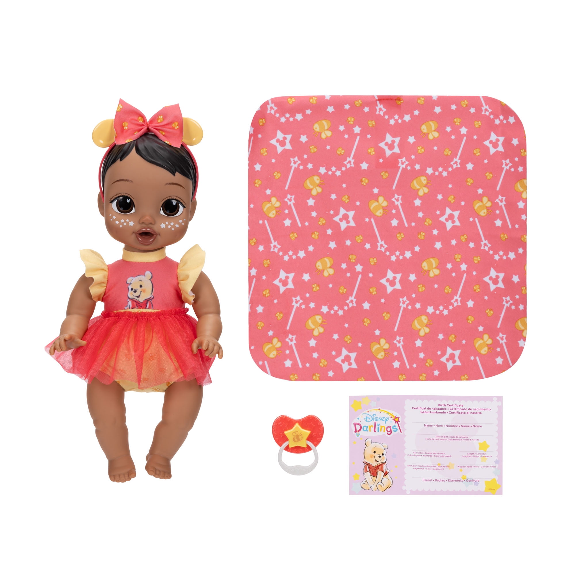 Snuggly Stars Pooh&nbsp; Honey