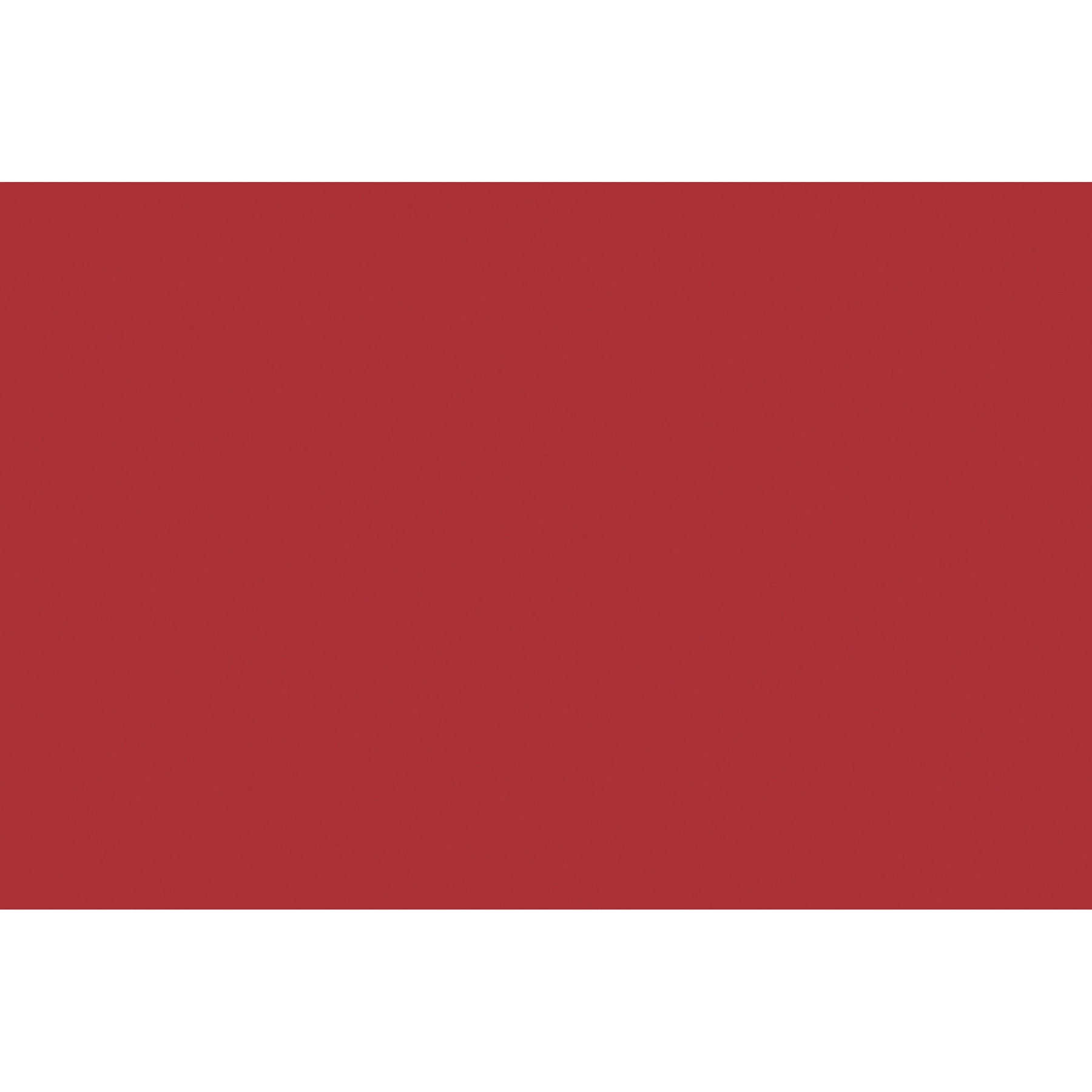 Prang Construction Paper, Medium Weight, Holiday Red, 12" x 18", 100 Sheets