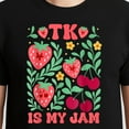 thumbnail image 3 of TK Is My Jam T-Shirt – Education Humor Theme – Teacher Appreciation Gift, 3 of 6