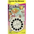 thumbnail image 1 of Dennis The Menace - Classic ViewMaster - 3 Reel Set, 1 of 1