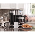 thumbnail image 5 of Hamilton Beach 2-Way Brewer | Model# 49980Z, 5 of 6