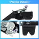 thumbnail image 5 of Conjunto de bloqueo de la puerta trasera para Toyota Camry 2002-2006, actuador de bloqueo trasero No.64600AA020/6460033091, 5 of 7