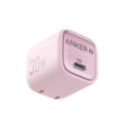 thumbnail image 1 of Anker 30W Cargador Rápido, Control de Temperatura Avanzado, Diseño Compacto 25% Más Pequeño, Compati, 1 of 6