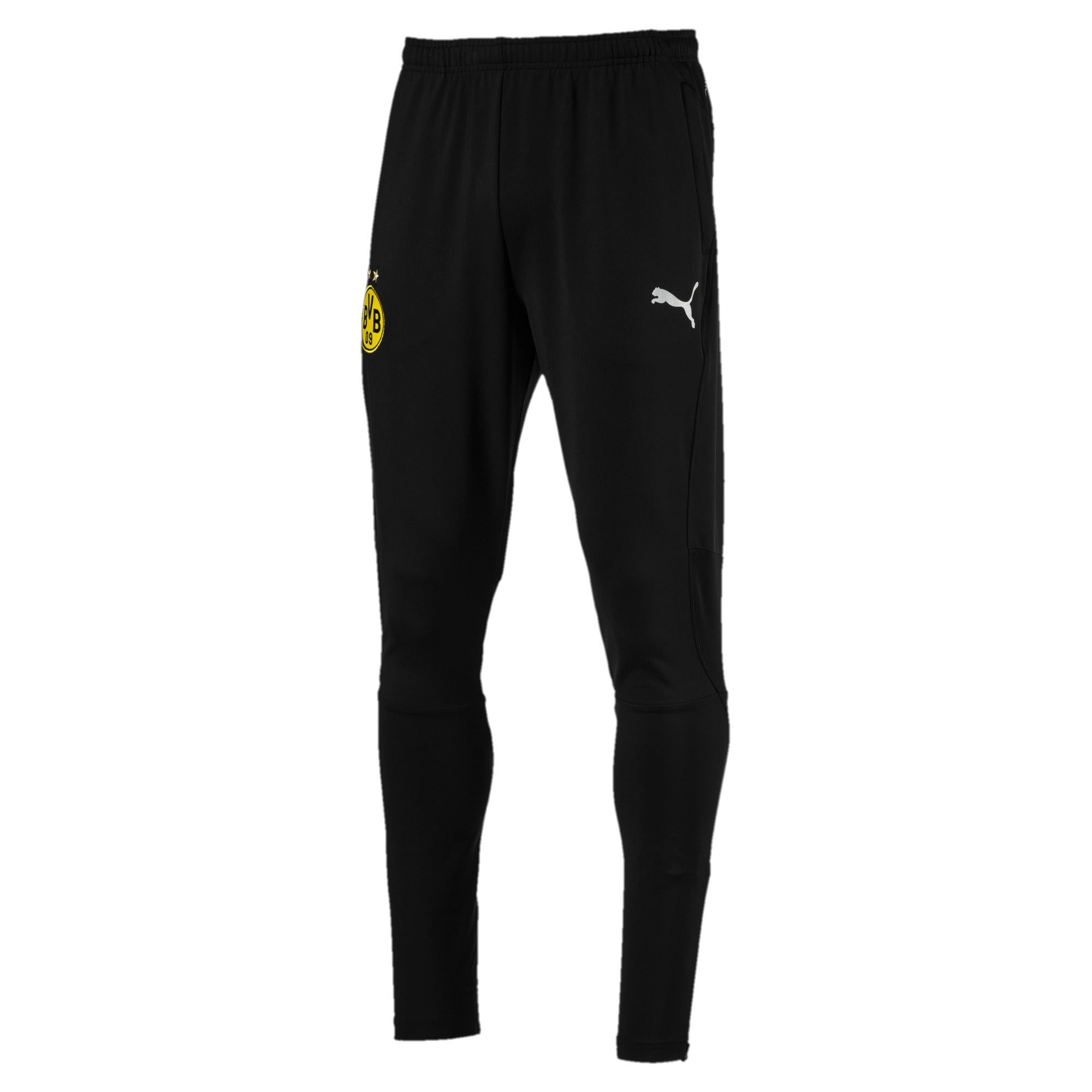 puma tapered tracksuit bottoms mens