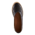 thumbnail image 3 of Spring Step Carosa Women’s Leather Wedge Shoe with Breathable Ease & Comfort, 3 of 7