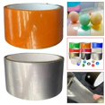 thumbnail image 1 of Cintas Adhesivas para Bolas perfecl 2 Uds. Juguete Creativo DIY Naranja Gris, 1 of 8