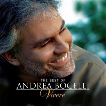 Andrea Bocelli - Best Of-Vivere: Italian Version - Music & Performance - CD