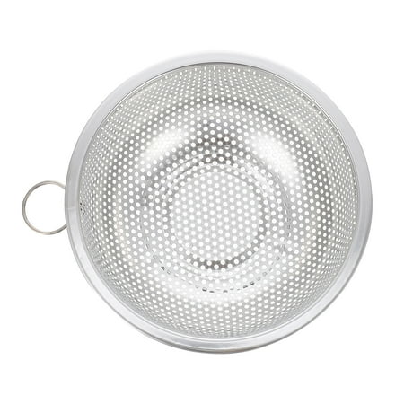

Stainless Steel Draining Basket Vegetable Fruit Washing Basket Kitchen Gadget