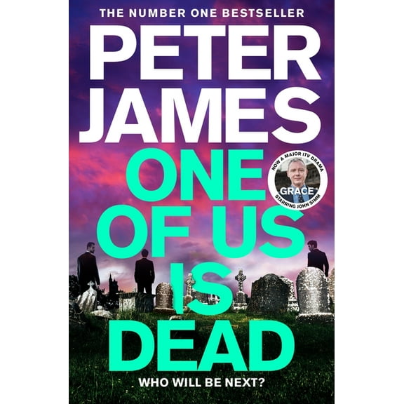 Roy Grace One of Us Is Dead, Book 20, (Paperback)