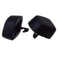 thumbnail image 4 of Car Seat Headrest Adjust Control Button Switch Cover For Mercedes-Benz W212 W218, 4 of 5
