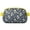 Yellow-3, variant on Retro Daisy Print Waist Bag – Boho Floral Fanny Pack with White & Yellow Bloom Design, Perfect for Sunny Outdoor Adventures