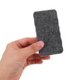 thumbnail image 4 of Small Dry Erase Eraser Whiteboard Eraser Grey EVA Dry Erase Marker Ink Removal 5Pcs, 4 of 6