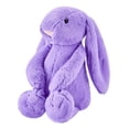 thumbnail image 2 of Plush Bunny Stuffed Animal Baby Rabbit Toys Dolls with Fluffy Soft Ears-40cm, 2 of 6