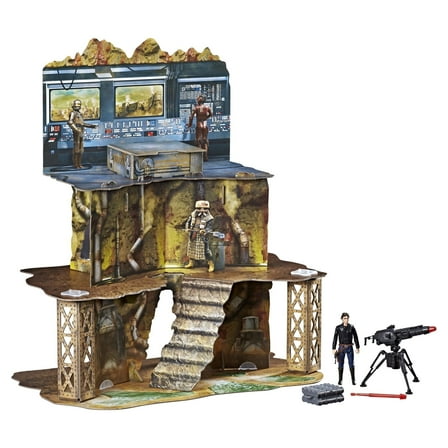 Star Wars: Force Link 2.0 Kessel Mine Escape Kids Toy Action Figure Set for Boys and Girls