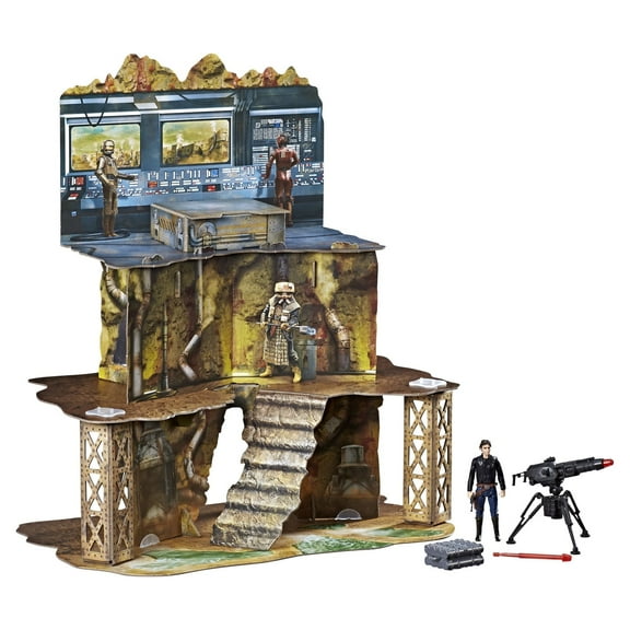 Star Wars: Force Link 2.0 Kessel Mine Escape Kids Toy Action Figure Set for Boys and Girls