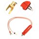 thumbnail image 5 of Potencia: 1900 W Soldadura Por Puntos Pluma De Soldadura Disipación De Calor Para Cable De Acero Inoxidable Batería De Botón Hojas De Níquel Hardware Paquetes De Batería De ANGGREK Herramientas, 5 of 8