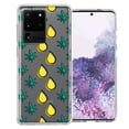 thumbnail image 1 of MUNDAZE for Samsung Galaxy S20 Ultra Medicinal Drip Design Double Layer Phone Case Cover, 1 of 3