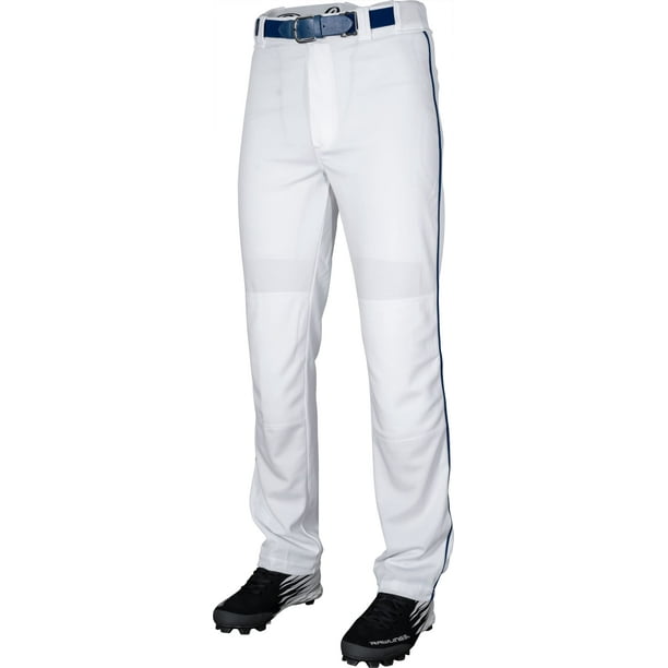 Pantalón de Béisbol Rawlings Semi-Relaxed Largo para Adultos