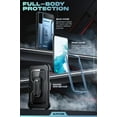 thumbnail image 4 of SUPCASE Unicorn Beetle Pro Series Phone Case Designed for Samsung Galaxy S22 5G (2024 Release), Full-Body Dual Layer Rugged Holster & Kickstand Case Without Built-in Screen Protector (Tilt), 4 of 10