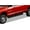 Aluminum Black, variant on APS Black Running Boards Style Compatible with Dodge Ram 1500 2006-2008 Mega Cab & Ram 2500 3500 2006-2009 (Nerf Bars Side Steps Side Bars)