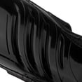 thumbnail image 4 of 1 par de botas de fútbol ligeras para entrenamiento de fútbol para niños y niñas. Negro, 4 of 8