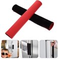 thumbnail image 4 of 1 Pair of Refrigerator Door Handle Cover Kitchen Appliance Handle Sleeve Protector, 4 of 8