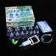 thumbnail image 5 of Juegos de terapia de ventosas de 12 tazas para el cuidado de la salud, kits de terapia de ventosas de masaje chino, ventosas de vacío para músculos Feliz Sencillez, 5 of 5