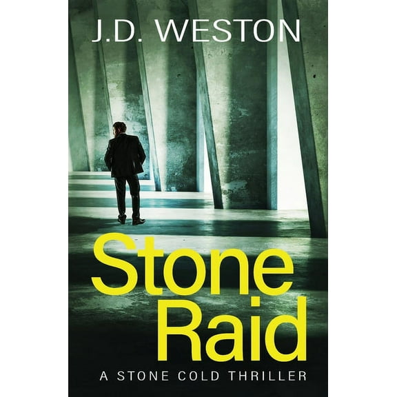 The Stone Cold Thriller Stone Raid: A British Action Crime Thriller, Book 8, (Paperback)