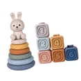 thumbnail image 1 of Juego de Rompecabezas de Bloques de Equilibrio Apilable Baoblaze Estilo C, 1 of 8
