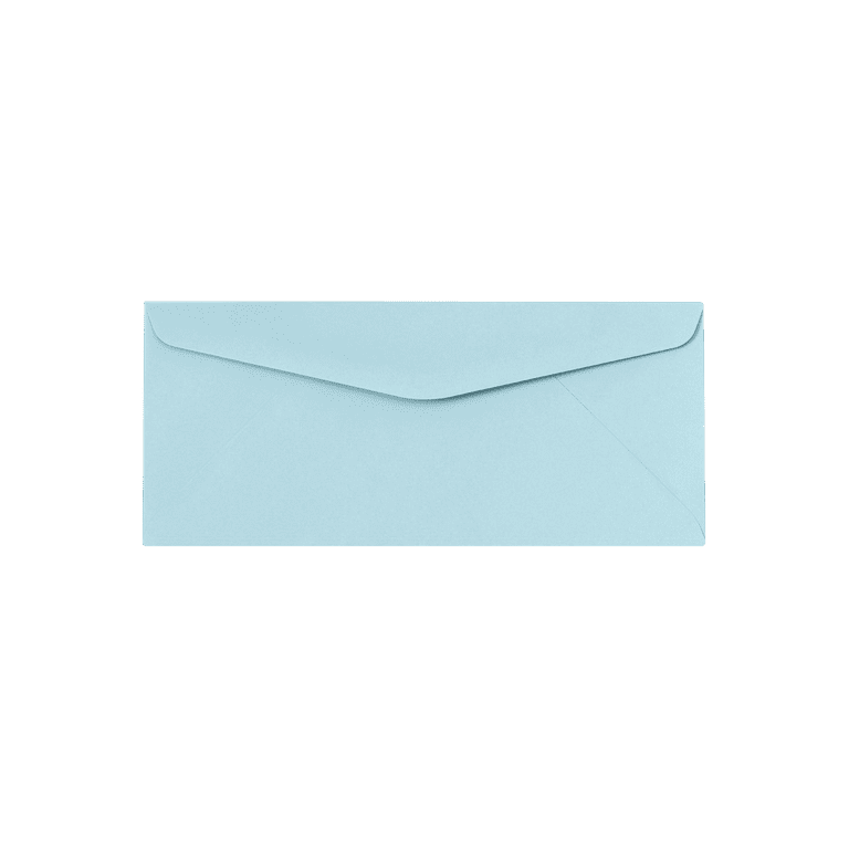 10 Regular Envelopes