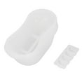 thumbnail image 4 of Bathtub Resin Molds, Easy To Clean Reusable Bathtub Storage Resin Molds  For Storage Keychain, 4 of 8