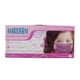 thumbnail image 5 of Cubrebocas Infantil Ambiderm CUBREBOCAS3P-2820 Tricapa Plisado Rosa 50 pzs, 5 of 5
